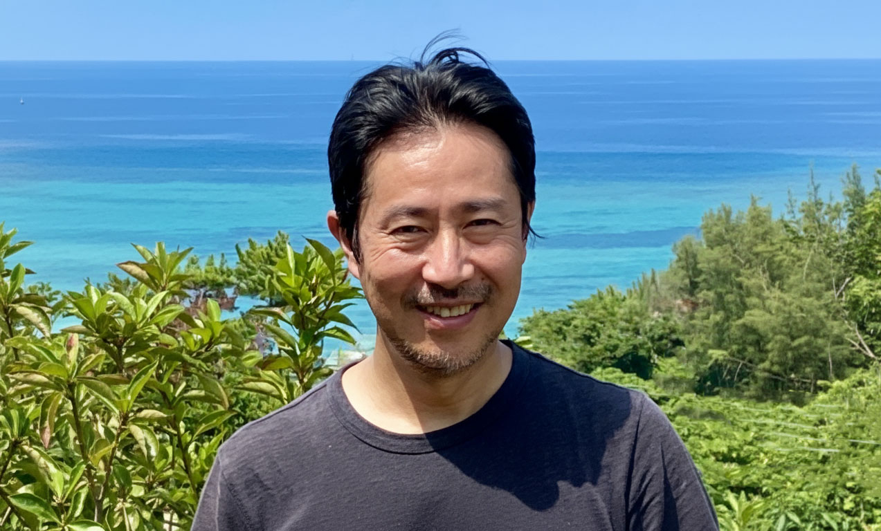 プロフィール写真